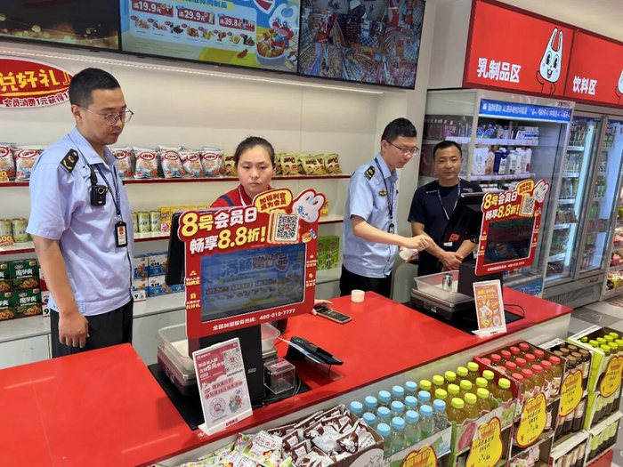 来源：央视网 包头市场监管 阜宁市场监管 运城市场监管