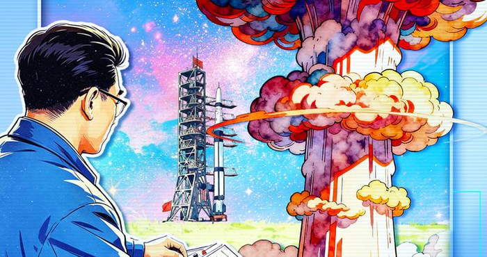 青春华章｜他们走过千万步，只为中国科技再进一步