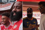 时隔七年，阿森纳英超联赛NBA