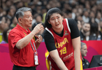 CCTV5播中国女篮VS意大利，宫鲁鸣拒绝3连败，附加赛对手已明朗