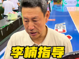 李楠率北京男篮年轻阵容夺CBA夏季联赛青岛站冠军