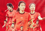 中国女足5-0大胜鱼腩 20岁小将世界杯戴帽 亚洲4队首轮仅韩国不胜