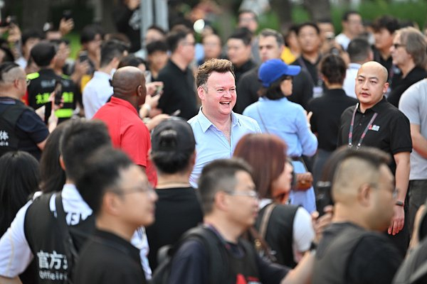 以墨菲为首的球员对中国赛季表示不满