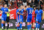 随着辽宁0-5惨败，成都0-0，申花3