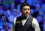 英格兰公开赛：中国1胜1负！丁俊晖4-3开门红，斯佳辉惨败一轮游