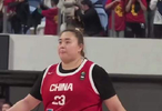 刘禹彤张子宇合体，对手：这球没法打