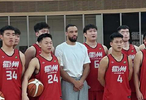 NBA现役球星狄龙空降衢州队，出任临时教练