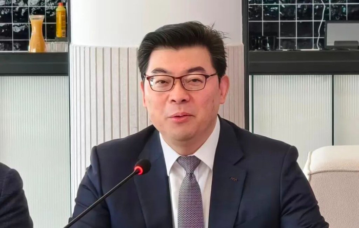 何冬宾 “上海商务”微信公众号 图