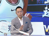 詹俊预测郑钦文莱巴金娜美网将战决胜盘