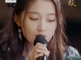 关晓彤唱微微很治愈