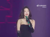 张元英增重后才发现她原来是小沙漏身材