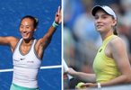 2026美网女单1/4决赛，郑钦文对阵莱巴金娜比赛直播时间确定！期待Queen Wen越打越强