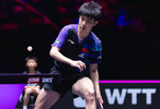 WTT澳门赛：新增8人晋级16强！两位世界前十出局，国乒连输2场