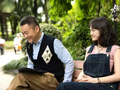 《燃烧吧！爸爸》正在热映