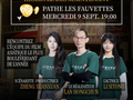 提前售罄！李思潼将现身巴黎