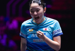 WTT澳门女单首日6战陈熠3-0开门红张本美和大藤沙月晋级