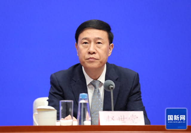 赵世堂。图源：国新网