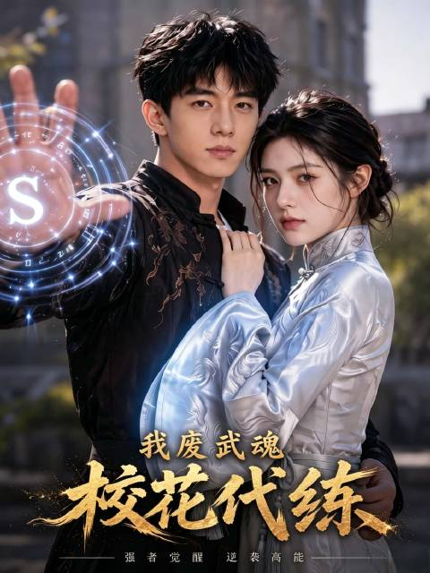 我废武魂,校花代练