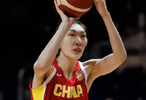 中国女篮29分惨败！止步世界杯8强，韩旭拼尽全力，目睹法国队庆祝