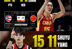 15+11！顶级持球大核！中国女篮第一偶像派球员