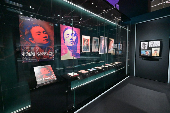 展览现场