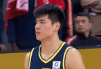 离开杜锋3小将全蜕变！陈家政主导攻守，王洪泽终结+策应全进步！