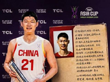 CBA众豪门争相追逐的顶级内线，竟以最平实的语言写下真挚寄语！