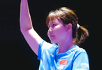 陈幸同这球太帅了！15拍极限对轰，势大力沉，张本美和苦笑叹气