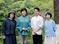 敬一丹6月曾与湖南常德本土乐队“斯斯与帆”录制节目，乐队回忆：她温柔地对每个人笑