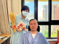 蔡磊发文悼念敬一丹