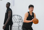 NBA生死局！47天合同保卫战，杨瀚森需要做点什么