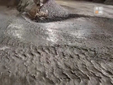 督察组连续追问，现场糊弄的工作人员承认了问题