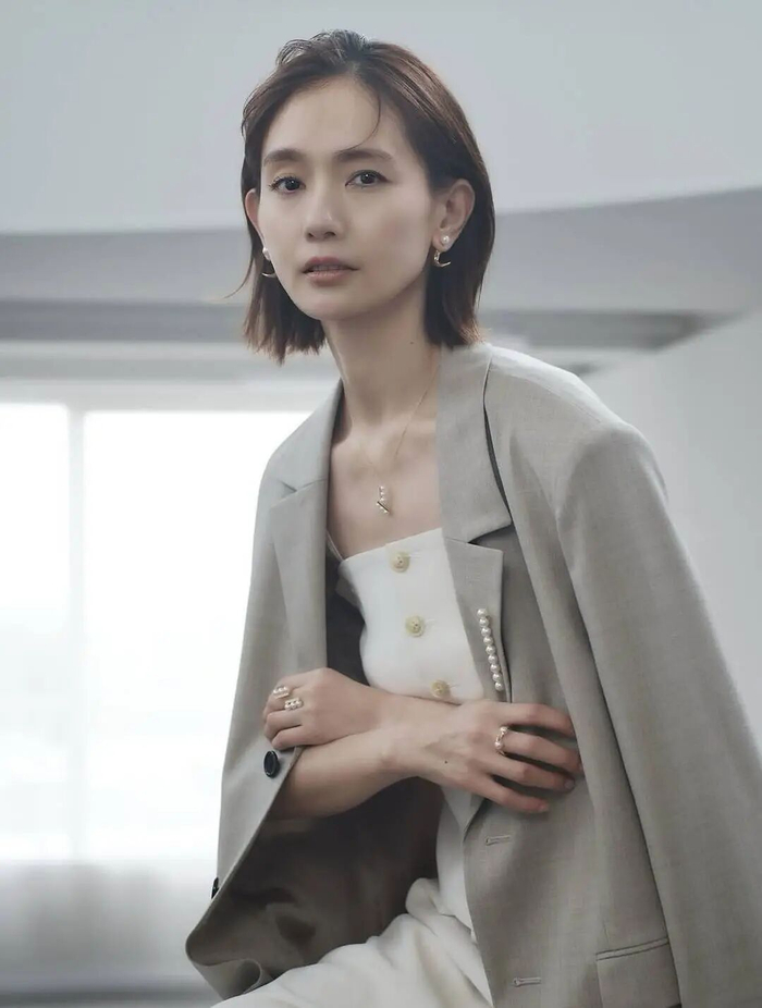中村友理，图源其社交媒体