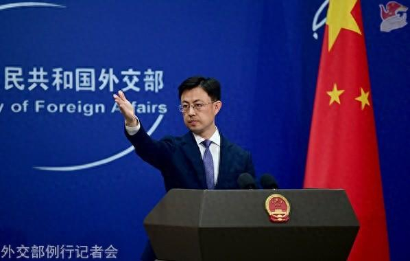 郭嘉昆资料图。图源：外交部网站