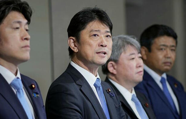 日本代表团密集访华，“但若高市不收回言论…”