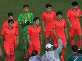 国足亚运队2-1朝鲜，赛后迎3个好消息和1个坏消息，下轮赛程如下