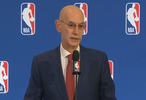萧华公布处罚快船目的！回应湖人出售进展 再谈NBA扩军计划