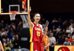 韩旭实至名归！国际篮联评世界杯各队MVP，日本射手田中心上榜