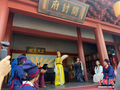 记者走进横店片场 感受短剧行业风向之变