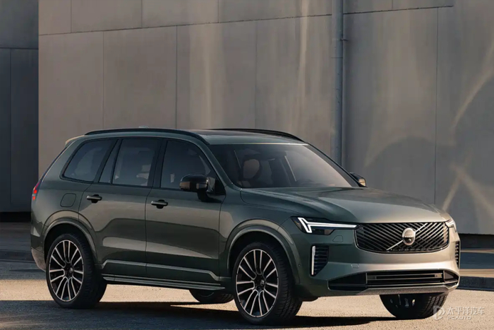 （沃尔沃XC90）