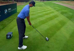 一号木挥杆欣赏🏌️ 新浪高尔夫19:00直播