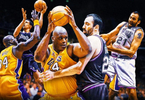 单节27罚！NBA最争议黑幕，毁了史上最强无冕之王