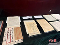 著名爱国侨领王源兴实物资料入藏侨博