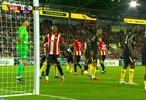 英超第5轮，布伦特福德主场3-0战胜切尔西…