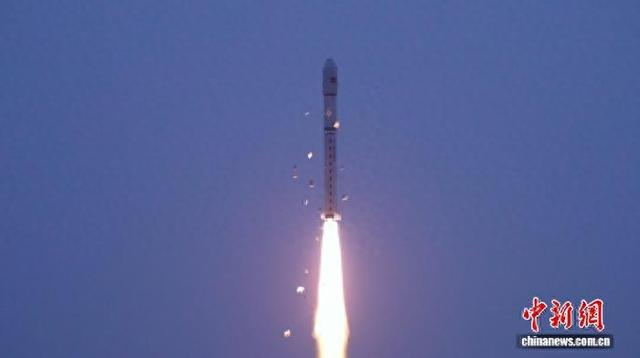 中国成功发射株洲太空星际PIESAT-2 13~16星，推进遥感技术应用