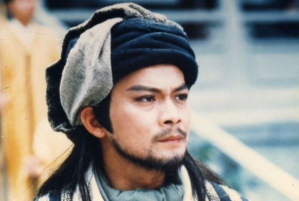 电视剧《天龙八部》（1997）中的萧峰