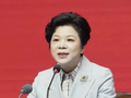 张迎春，已任新疆维吾尔自治区党委副书记