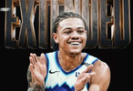炸裂！5年3.12亿！NBA近10年最强新秀！