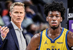 再见NBA！25岁怀斯曼无球可打，新赛季或征战欧洲联赛