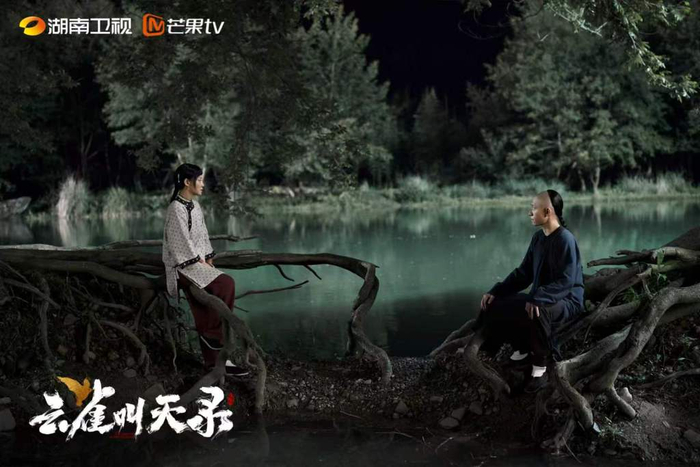 《云雀叫天录》剧照